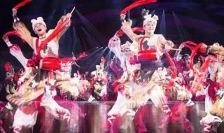 中国东方歌舞团
