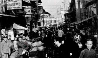 汉正街小商品市场