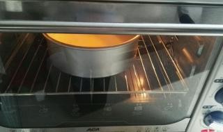 什么叫烤箱预热