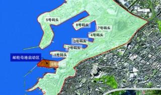 深圳前海规划图